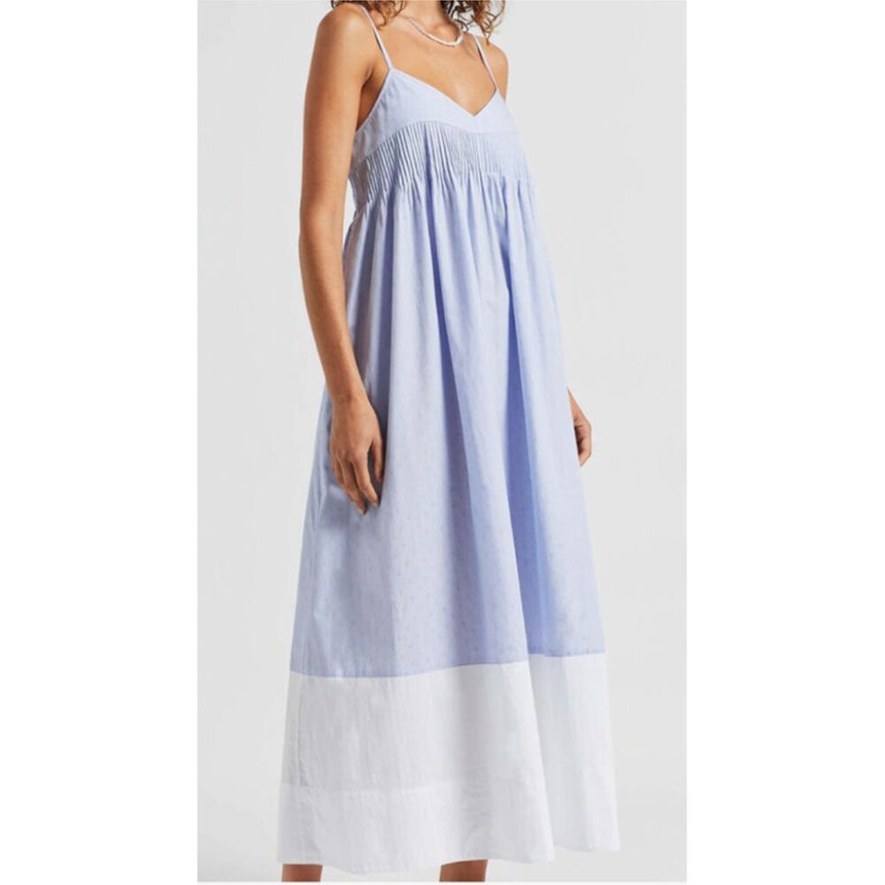 Lee Mathews Emmie Maxi Dress size 3 EUC